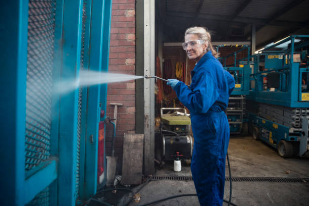 Best Parking Lot and Garage Cleaning  in Burgettstown, PA